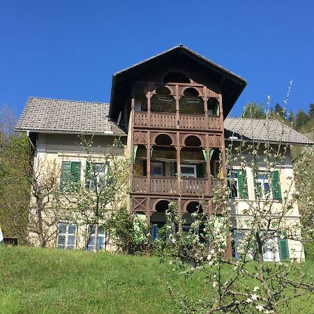 Vila Cerne Bled Buitenkant foto