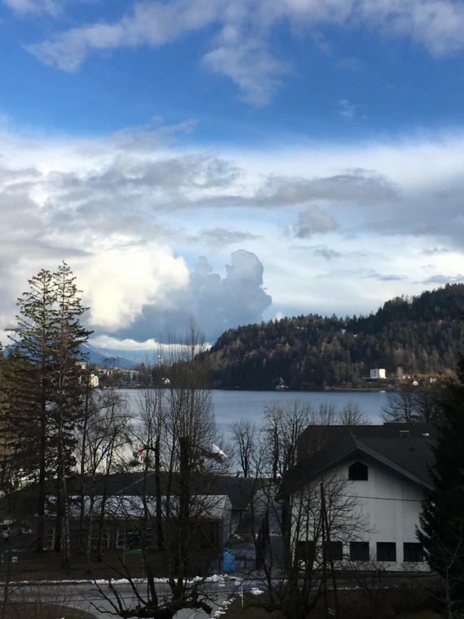 Vila Cerne Bled Buitenkant foto