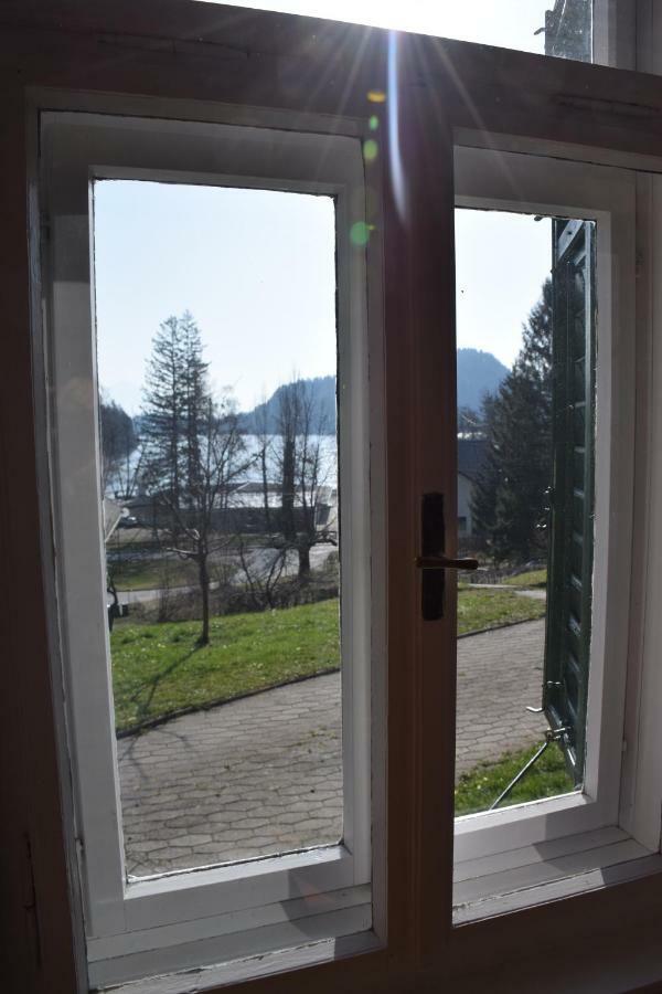 Vila Cerne Bled Buitenkant foto