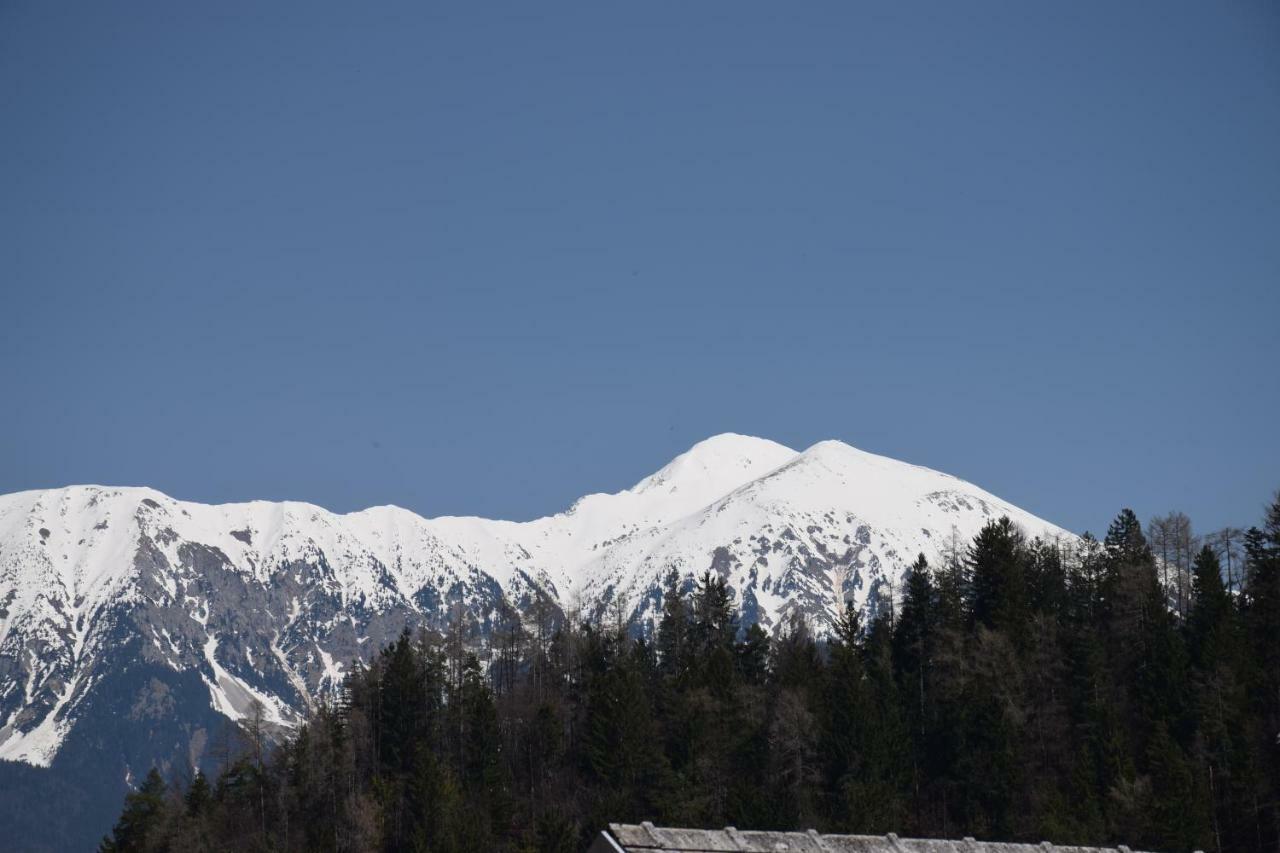 Vila Cerne Bled Buitenkant foto